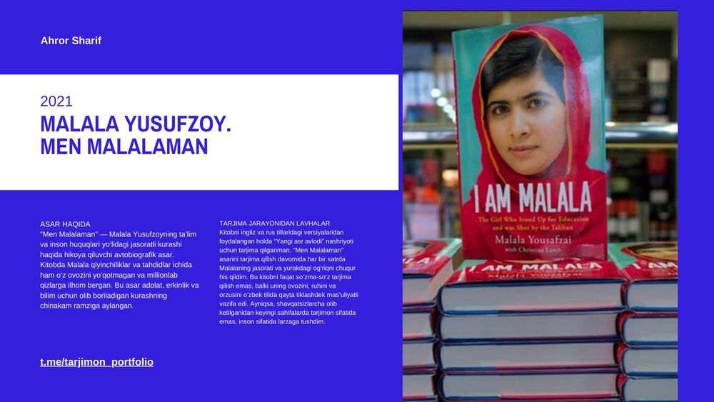 Tarjimon xizmati/ Таржимон хизмати / Услуга переводчика