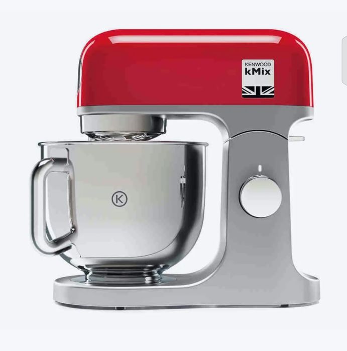 Кухонная машина Kenwood kMix KMX750RD