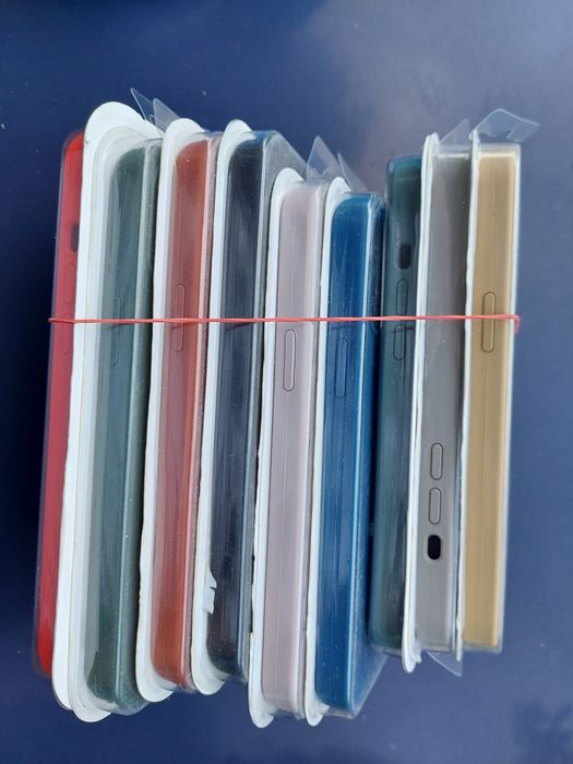 Folie sticla iphone x 15 xr 16 pro 12 mini 13 promax 17 14 8 PLUS husa