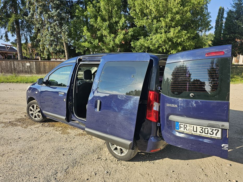 Dacia Dokker 1.5 dCi 2014