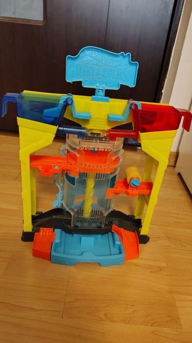 Lot parcari diverse Hotwheels