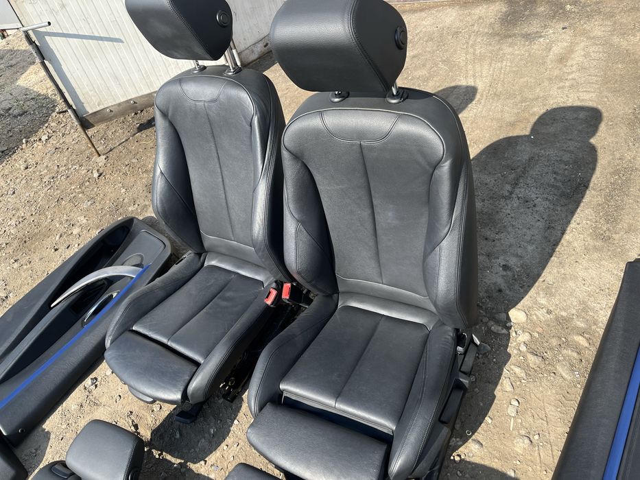 Кожен рекаро салон бмв 3гт ф34 ( kojen recaro saloon bmw 3gt f34 )