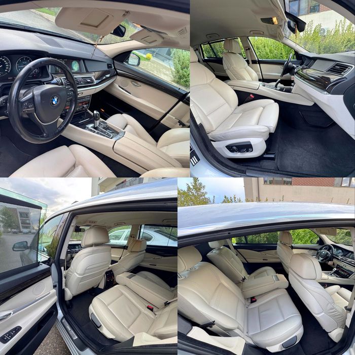 Bmw 530xd 2016 GranTurismo 4x4 euro 6 pack luxury