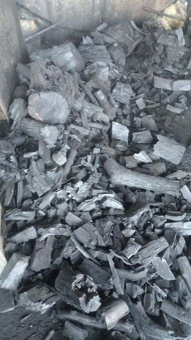 Древесный уголь Сорт высший