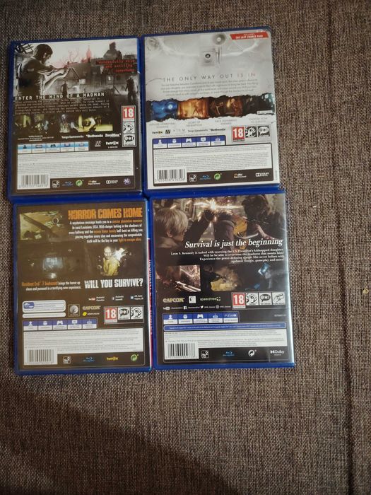 Jocuri video Ps4