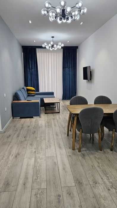 Аренда квартиры в новостройке 2/3/4 в центре Луначарского! ФОТО СВОИ!