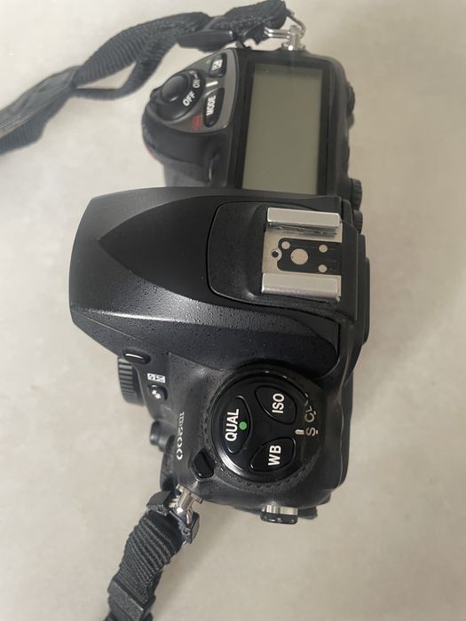 Фотоаппарат Nikon d200