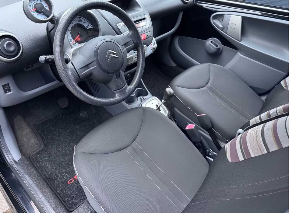 Citroen C1 automata navi euro5 motor cutie Toyota Aygo Peugeot 107