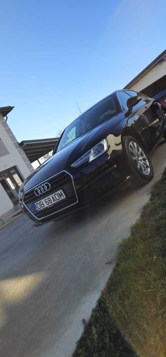 Audi A4 B9,190cai,Euro6,An 2017