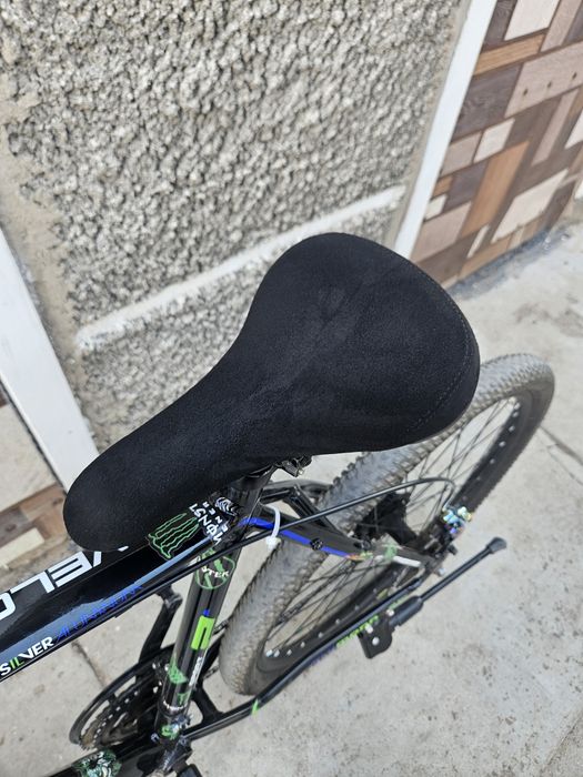 Кастомный велосипед Velopro