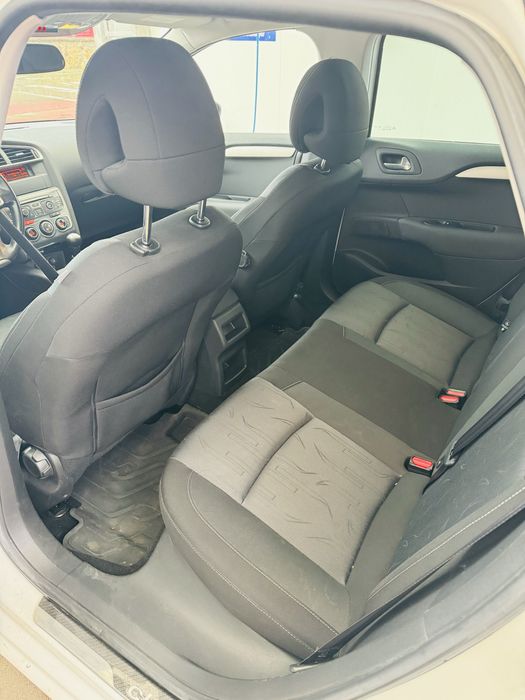 Citroen C4 1.6 VTI 2012 Euro 5