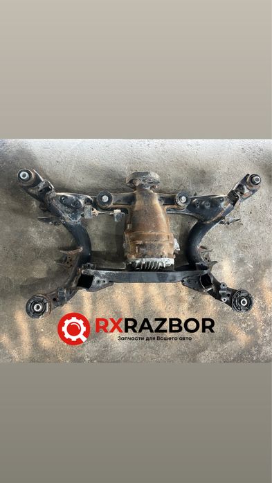 Редуктор Lexus GS 430