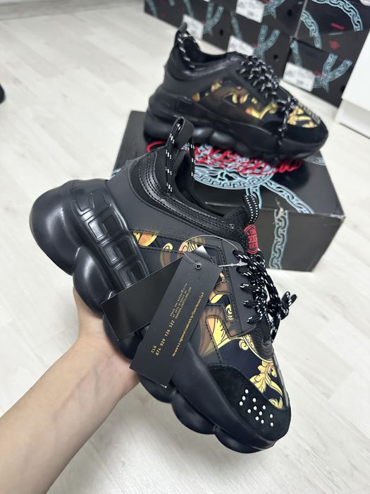 Versace chain Reaction