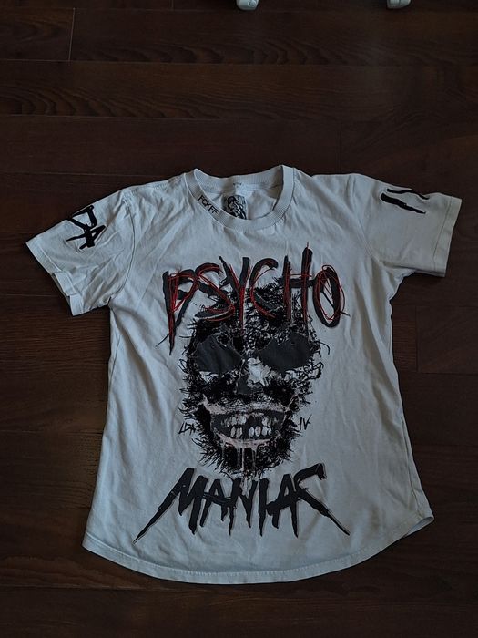 Luda psycho 3 white edition