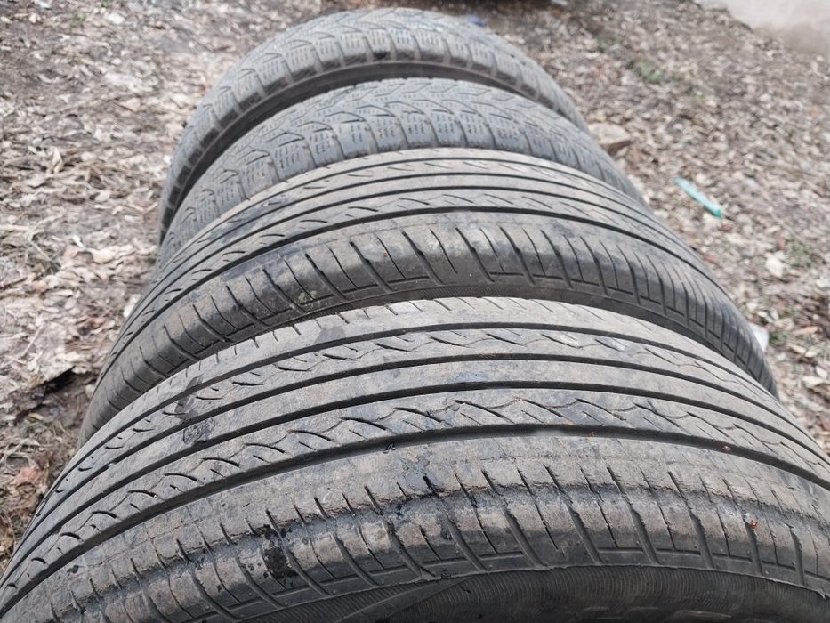 4 шины Китай 185 70 R14.