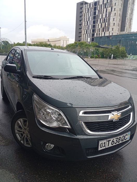 Chevrolet Cobalt 2024