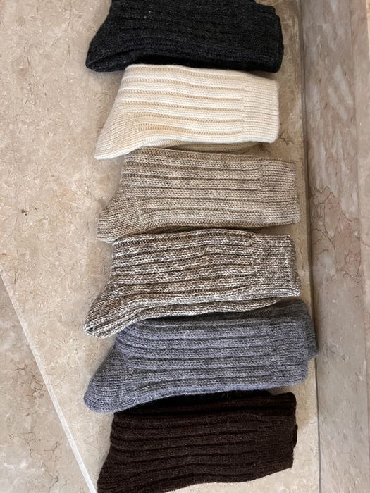 Pъчно и машинно плетени чорапи