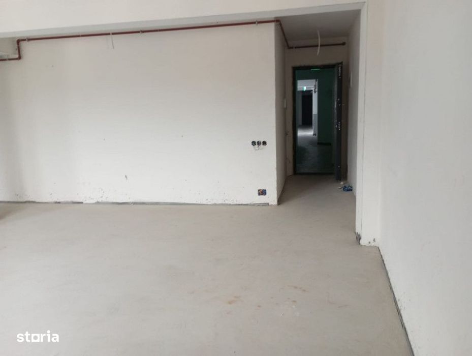 Apartament  3 camere, semifinisat, 93mp, terasa 20mp, parcare, cart So
