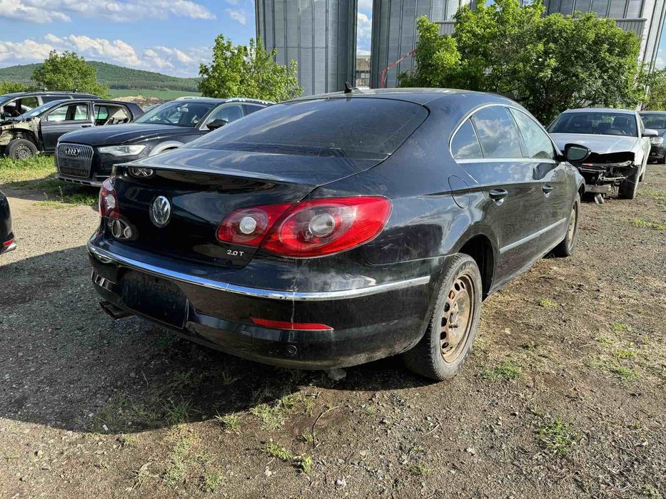 Фолксваген Пасат CC 2.0 Tsi  2013 год