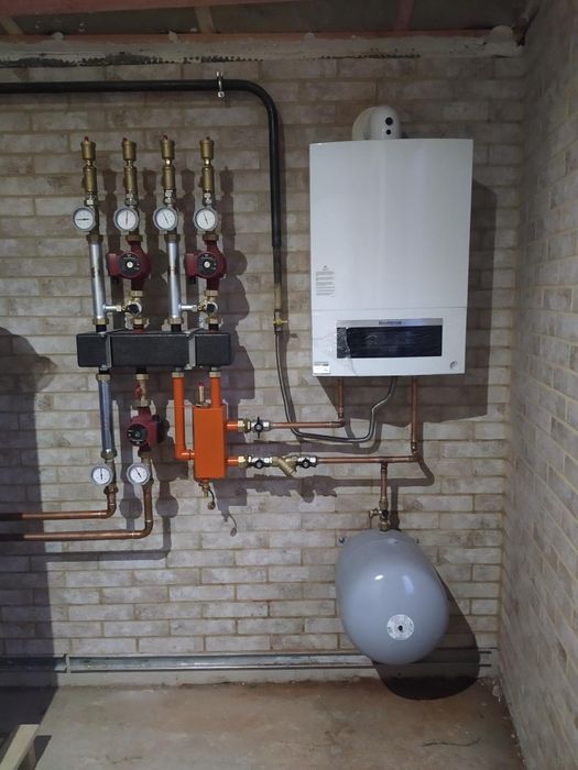 Услуги сантехника 24/7