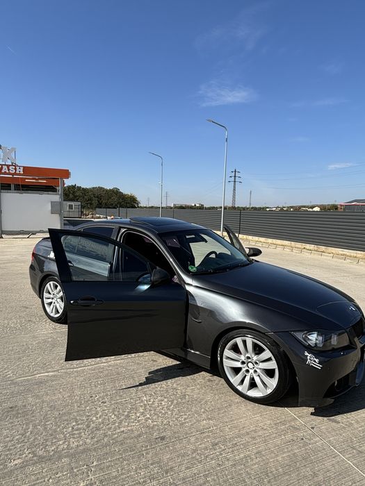 Bmw e90 , 320d  pachet M exterior