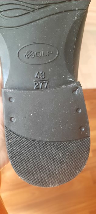 Туфли новые 43р.