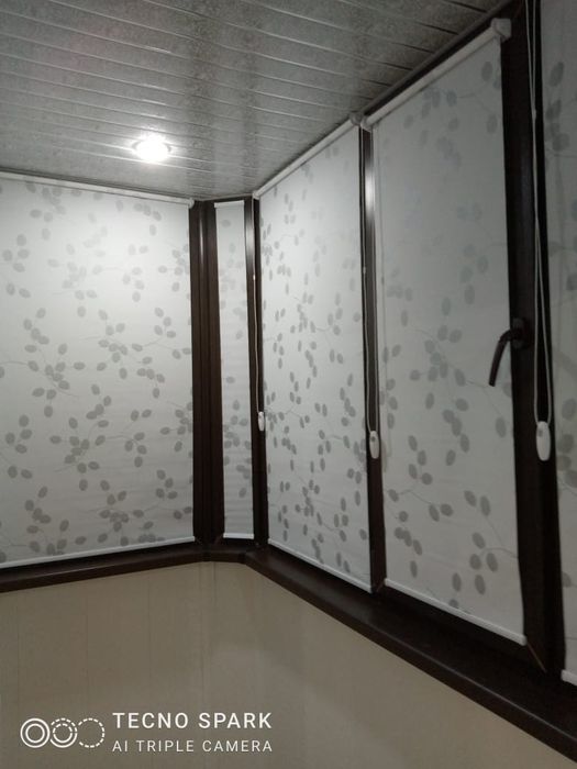 Балконы и лоджии под ключ