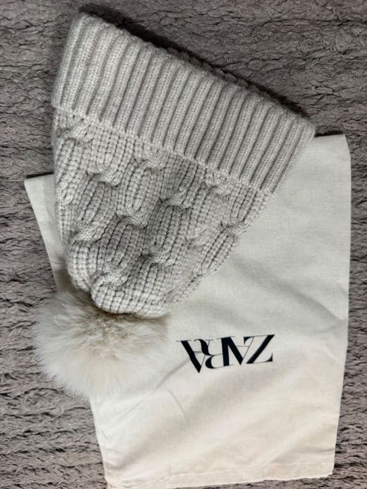 Шапки ZARA 2/4години