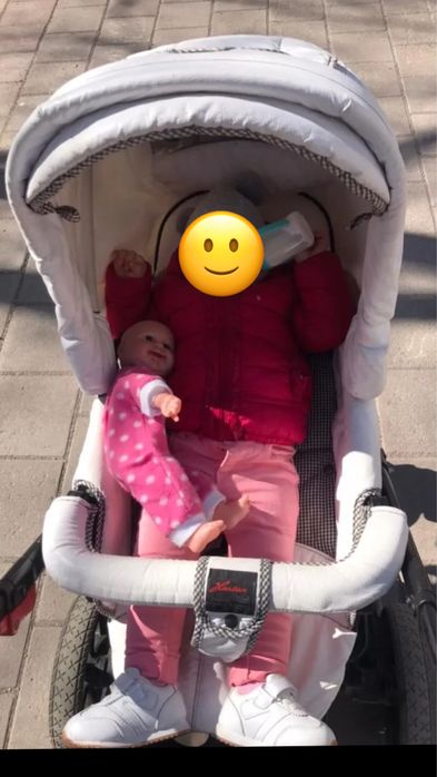 Продам коляску  в хорошем состоянии