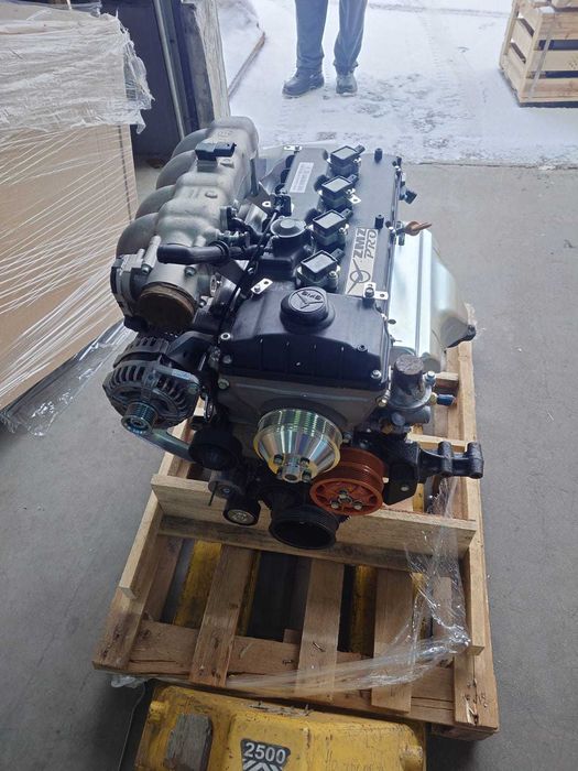 Двигатель уазик ЗМЗ ПРО УАЗ Газель в сборе