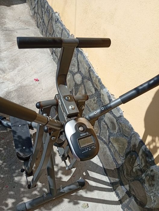 Aparat fitness-bicicleta eliptica
