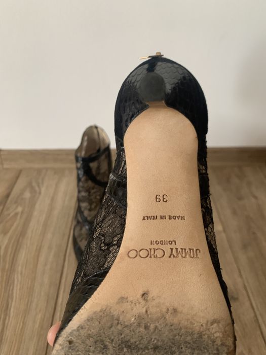 Pantofi Jimmy Choo 39