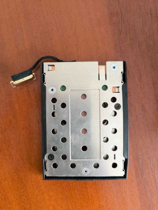 Lenovo Thinkpad блок питания и NVMe SSD adapter адаптер