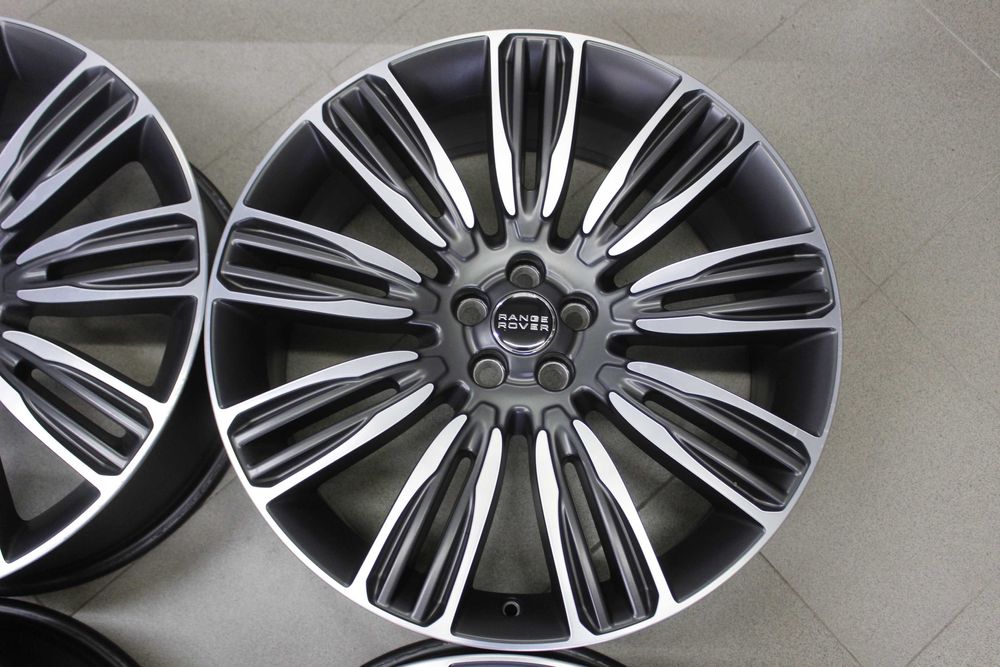 Джанти 22" Range Rover Velar