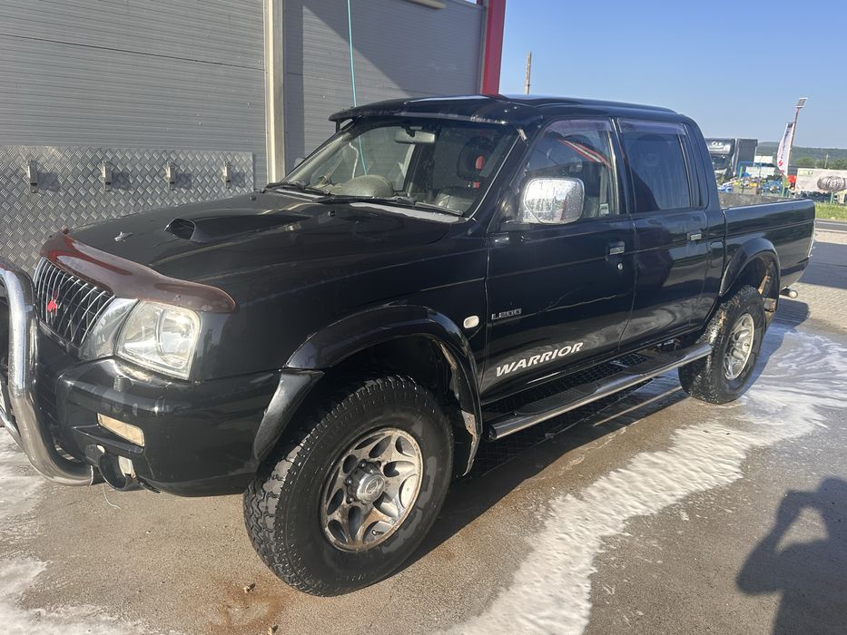 MITSUBISHI L200 2005 — imagine 2