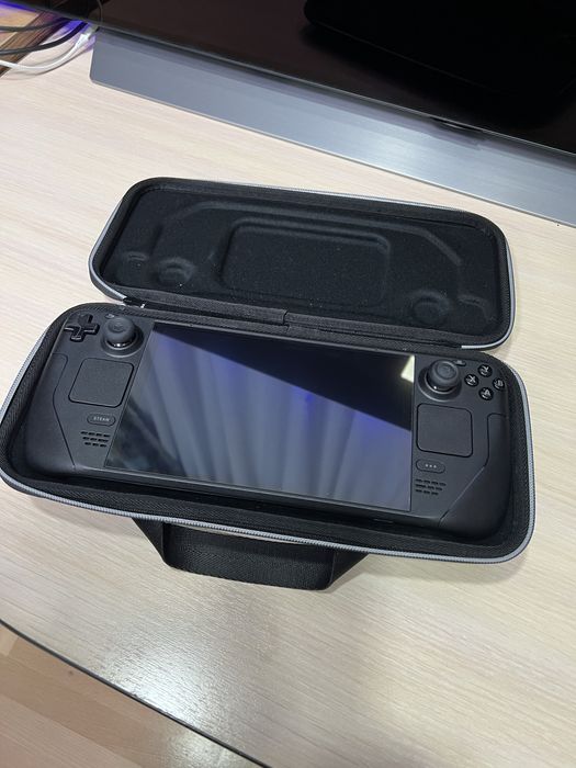 Steam deck oled 512