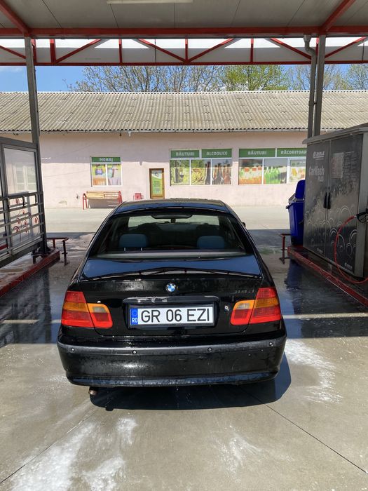 bmw seria 3 e46 facelift
