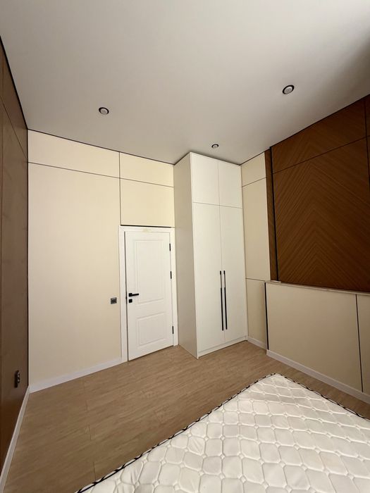 Квартира евродвушка