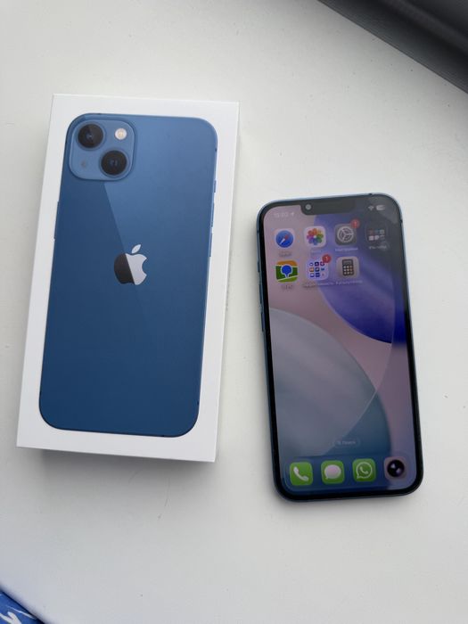 Apple iPhone 13 128 Gb/  Айфон 13 128гб