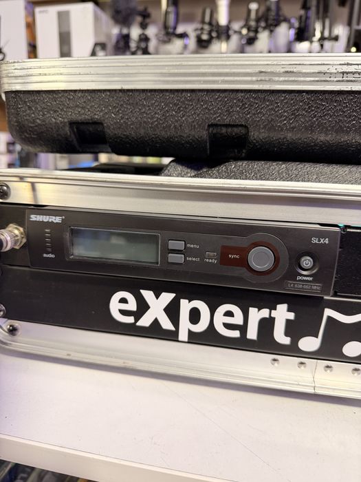 Vand Shure SLX 638-662 MHz Original