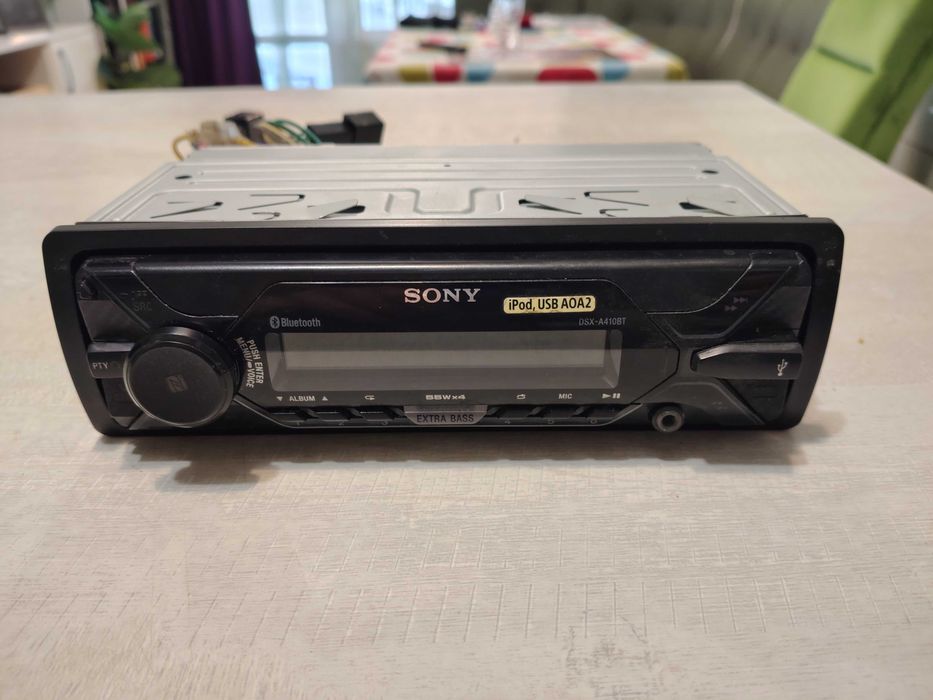 Mp3 player за кола Sony