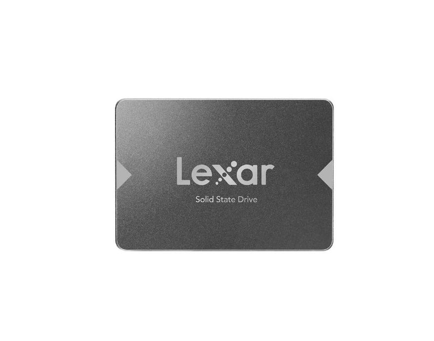 - Накопитель SSD 512GB Lexar 2.5 SATAIII