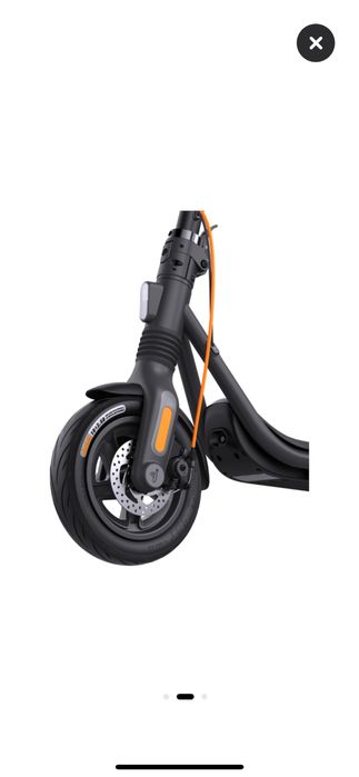 Електрически скутер SEGWAY NINEBOT F2 E PRO