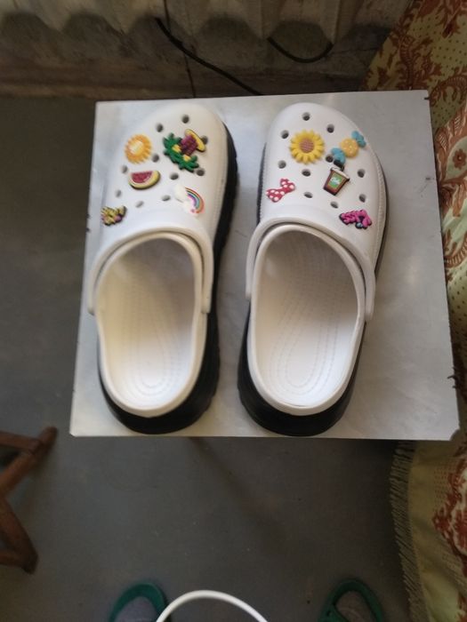 Кроксы новые 40размер