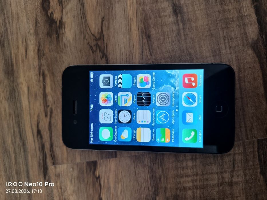 iPhone 4. Продаётся