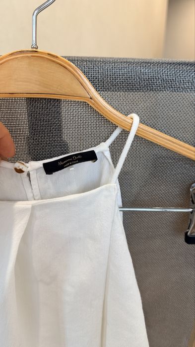 Летний топ от Massimo Dutti