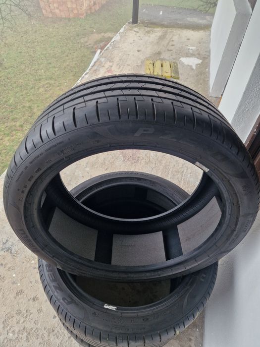 Продавам летни гуми PIRELLI "P ZERO " 255/40/20.