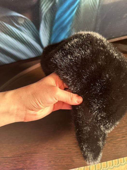 Шуба парка зимняя продам