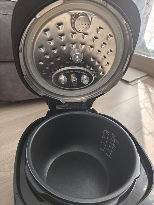 Мултикукър Philips HD2151 за готвене на пара