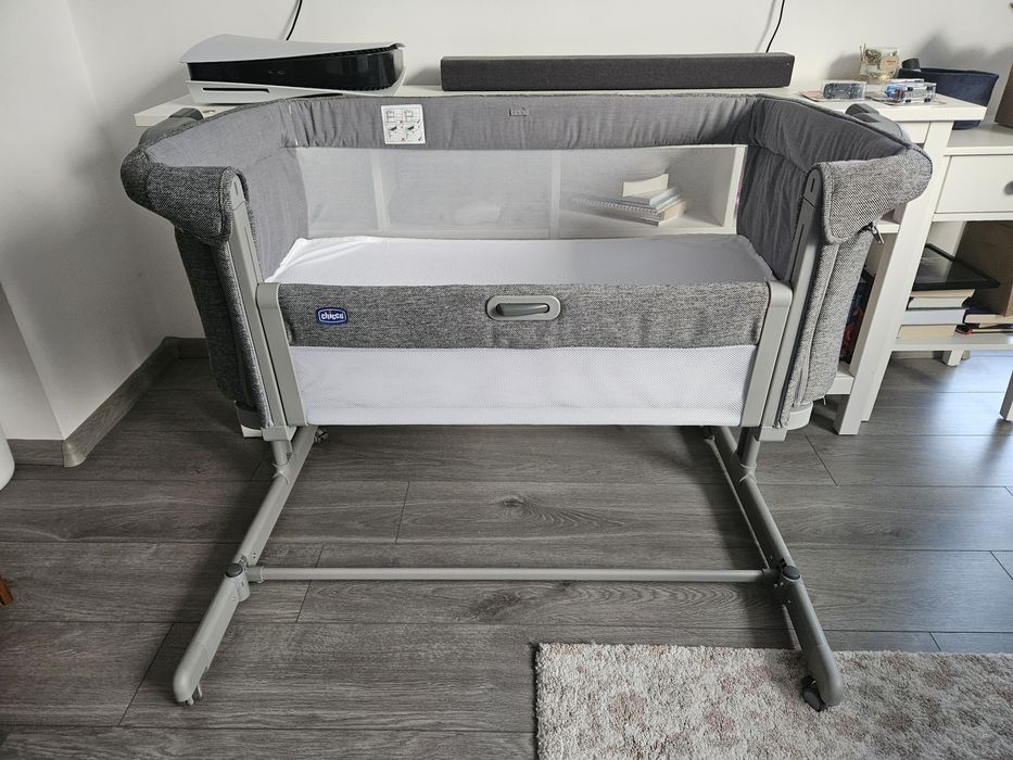 Next 2 me / Chicco Magic evo